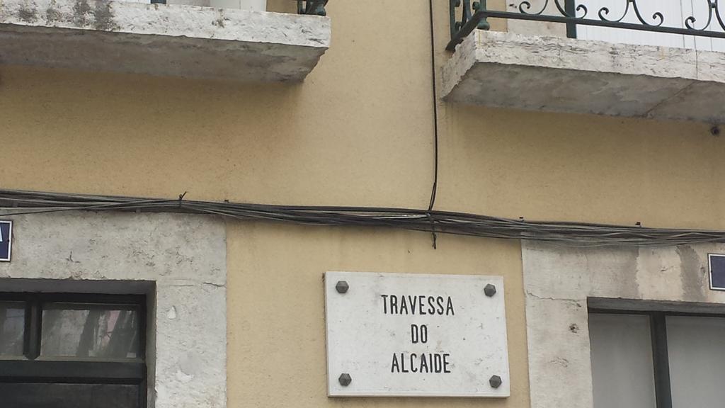 Charming Apartment I Historical Center Lisboa Εξωτερικό φωτογραφία
