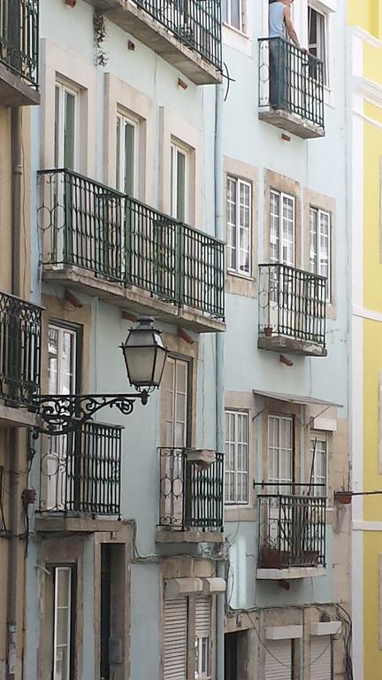 Charming Apartment I Historical Center Lisboa Εξωτερικό φωτογραφία