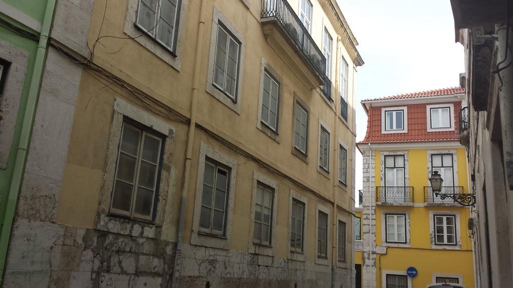 Charming Apartment I Historical Center Lisboa Εξωτερικό φωτογραφία