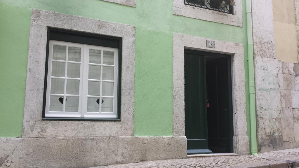 Charming Apartment I Historical Center Lisboa Εξωτερικό φωτογραφία