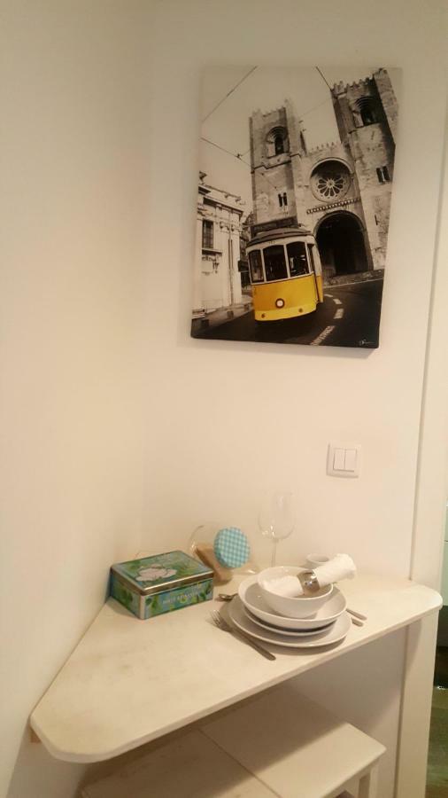 Charming Apartment I Historical Center Lisboa Εξωτερικό φωτογραφία