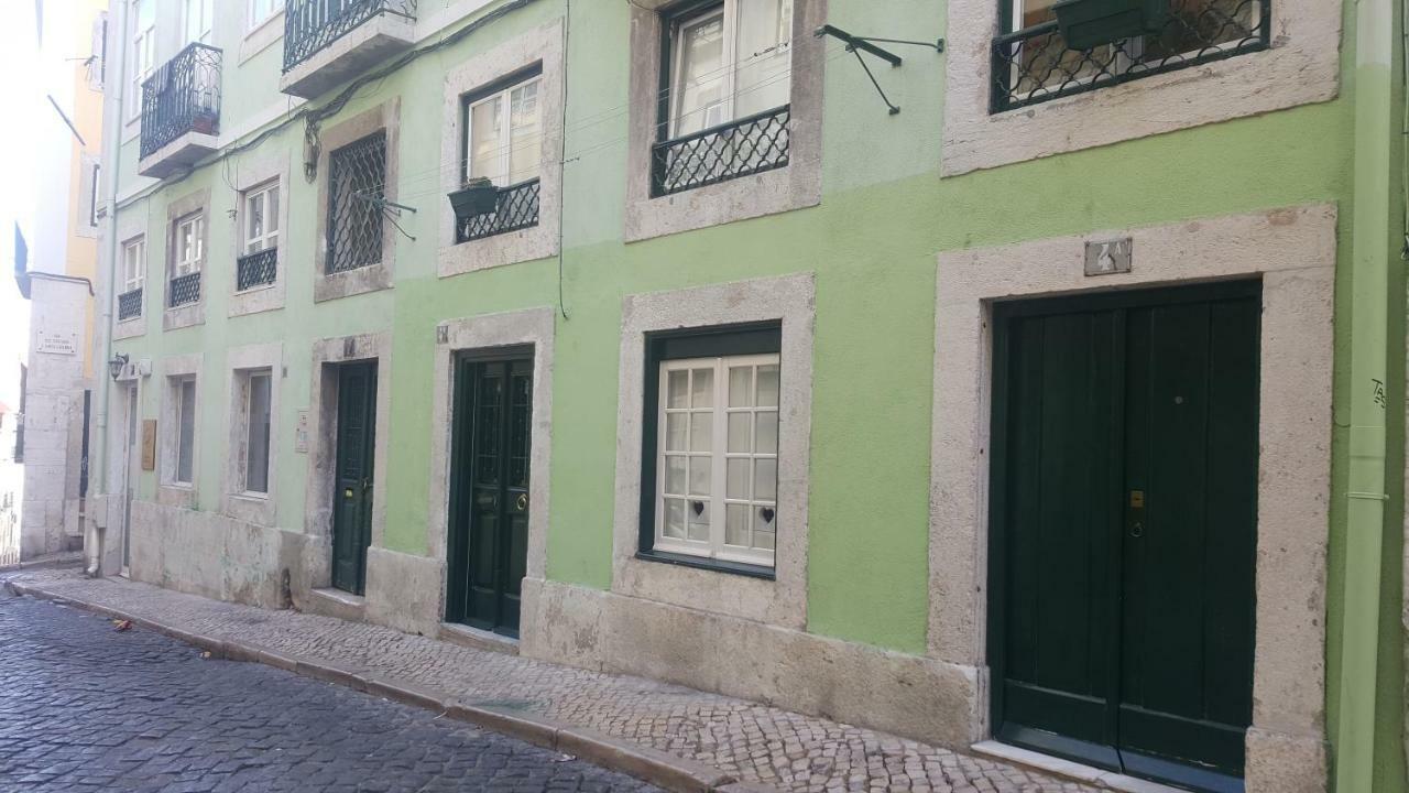 Charming Apartment I Historical Center Lisboa Εξωτερικό φωτογραφία
