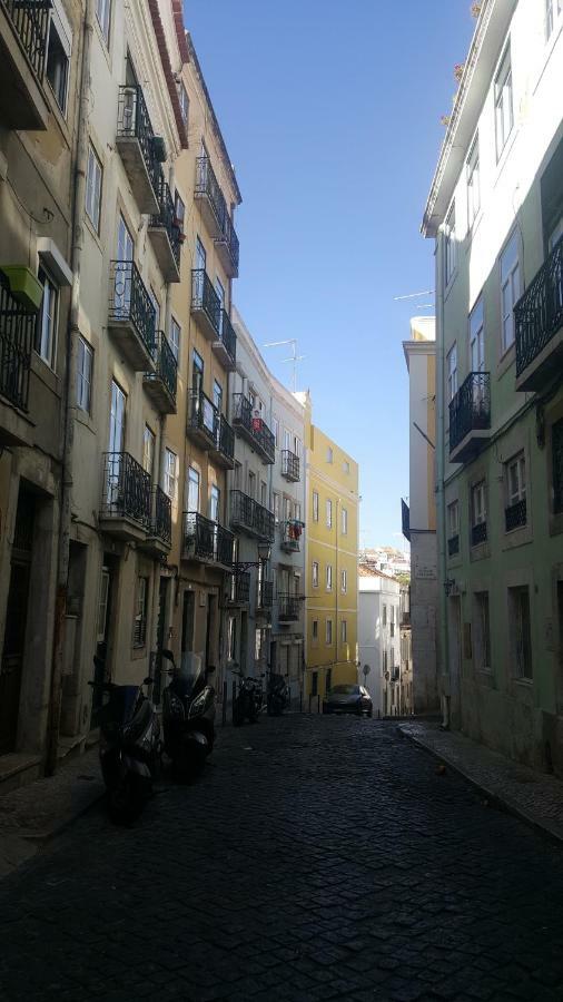 Charming Apartment I Historical Center Lisboa Εξωτερικό φωτογραφία