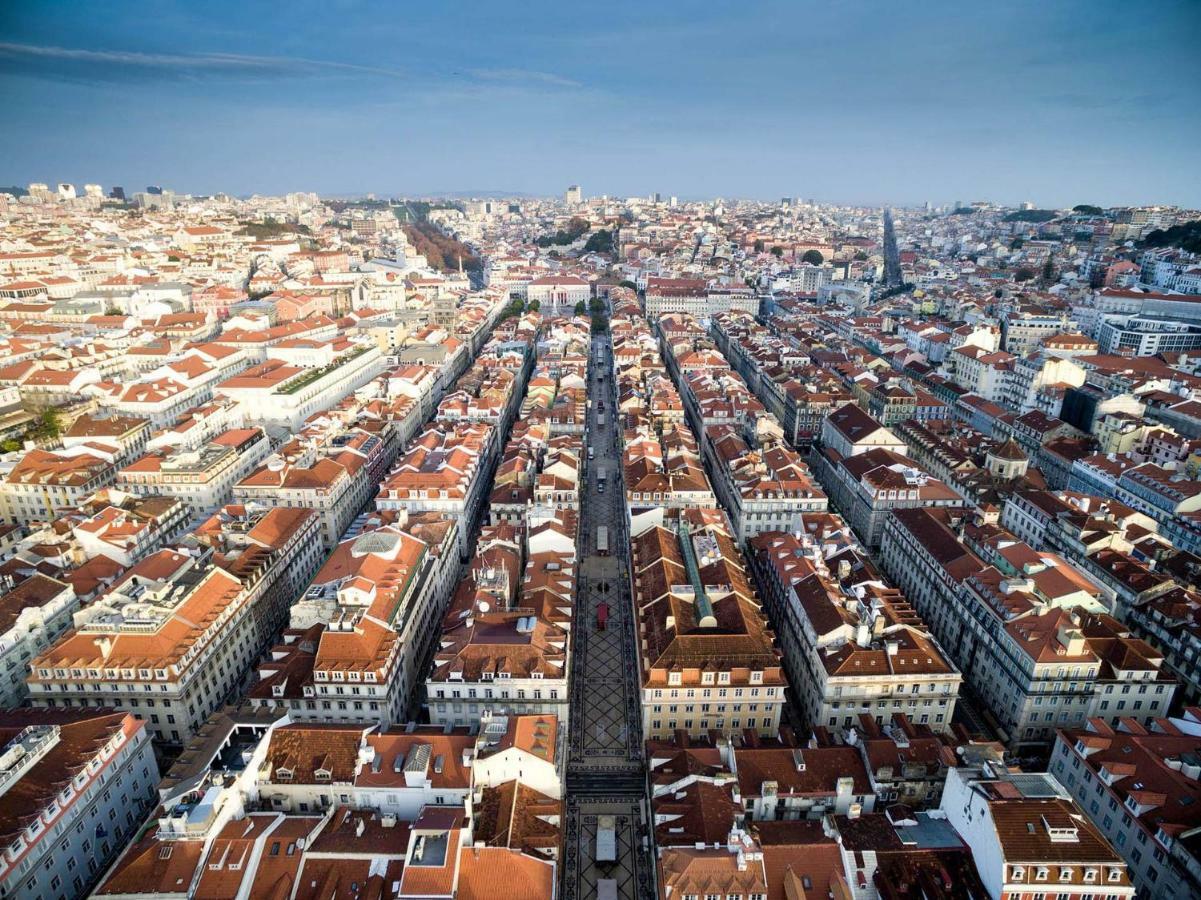 Charming Apartment I Historical Center Lisboa Εξωτερικό φωτογραφία