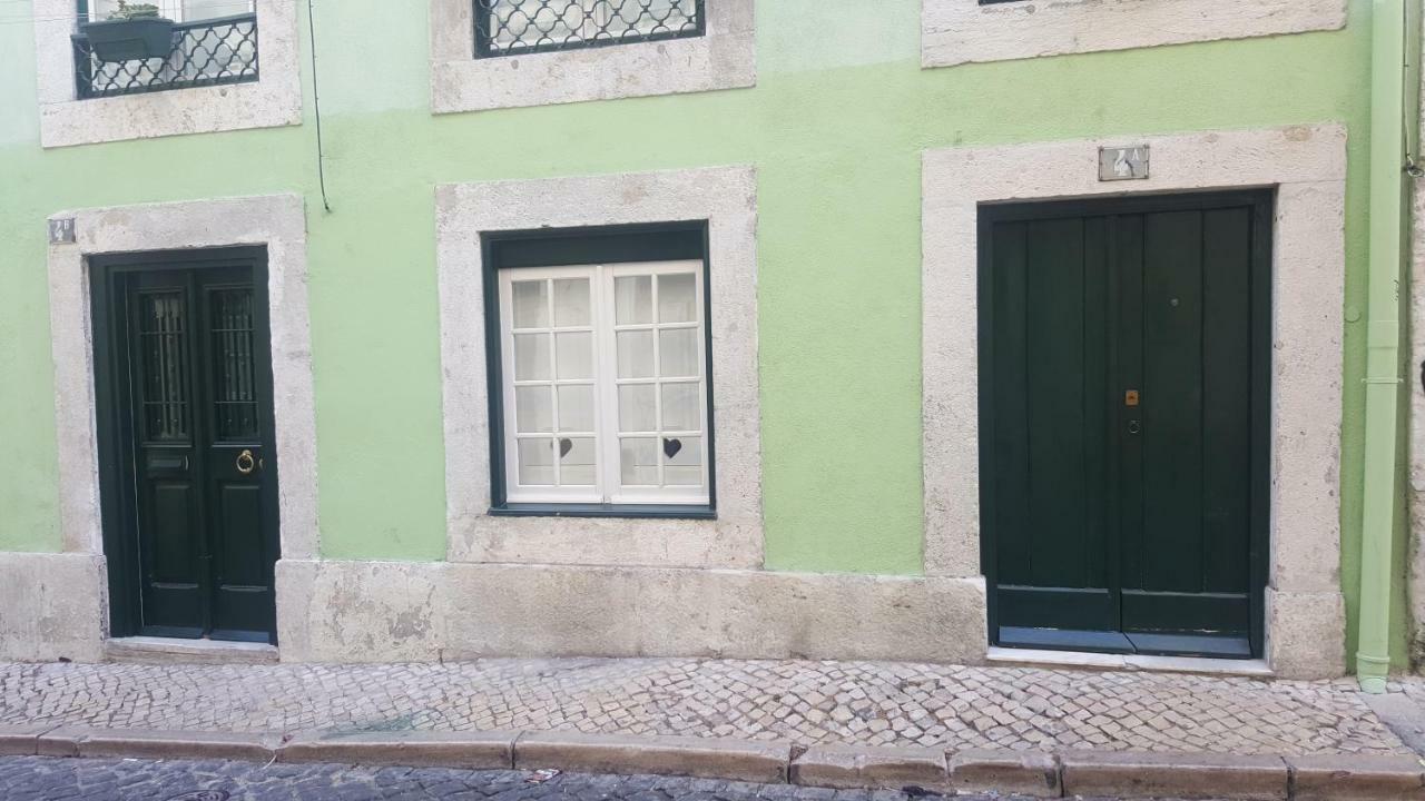 Charming Apartment I Historical Center Lisboa Εξωτερικό φωτογραφία
