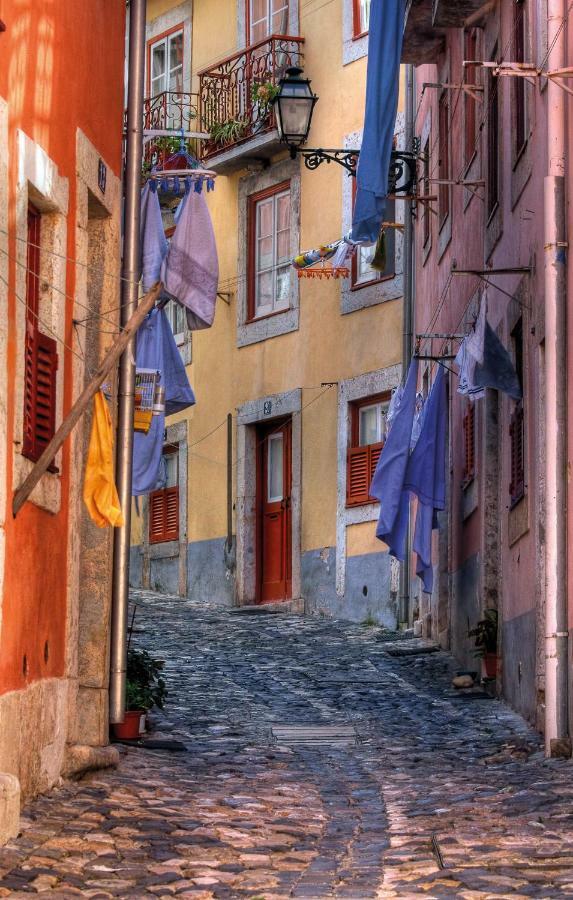 Charming Apartment I Historical Center Lisboa Εξωτερικό φωτογραφία