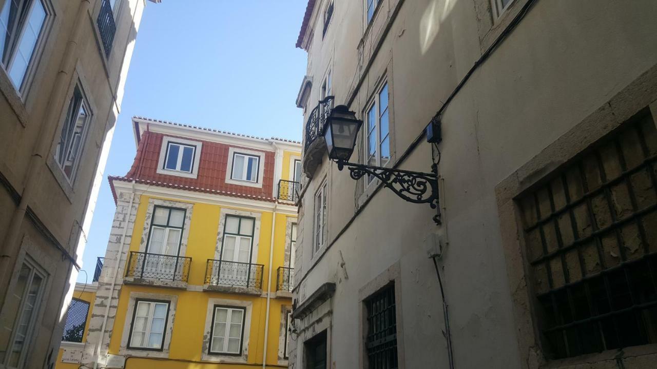 Charming Apartment I Historical Center Lisboa Εξωτερικό φωτογραφία