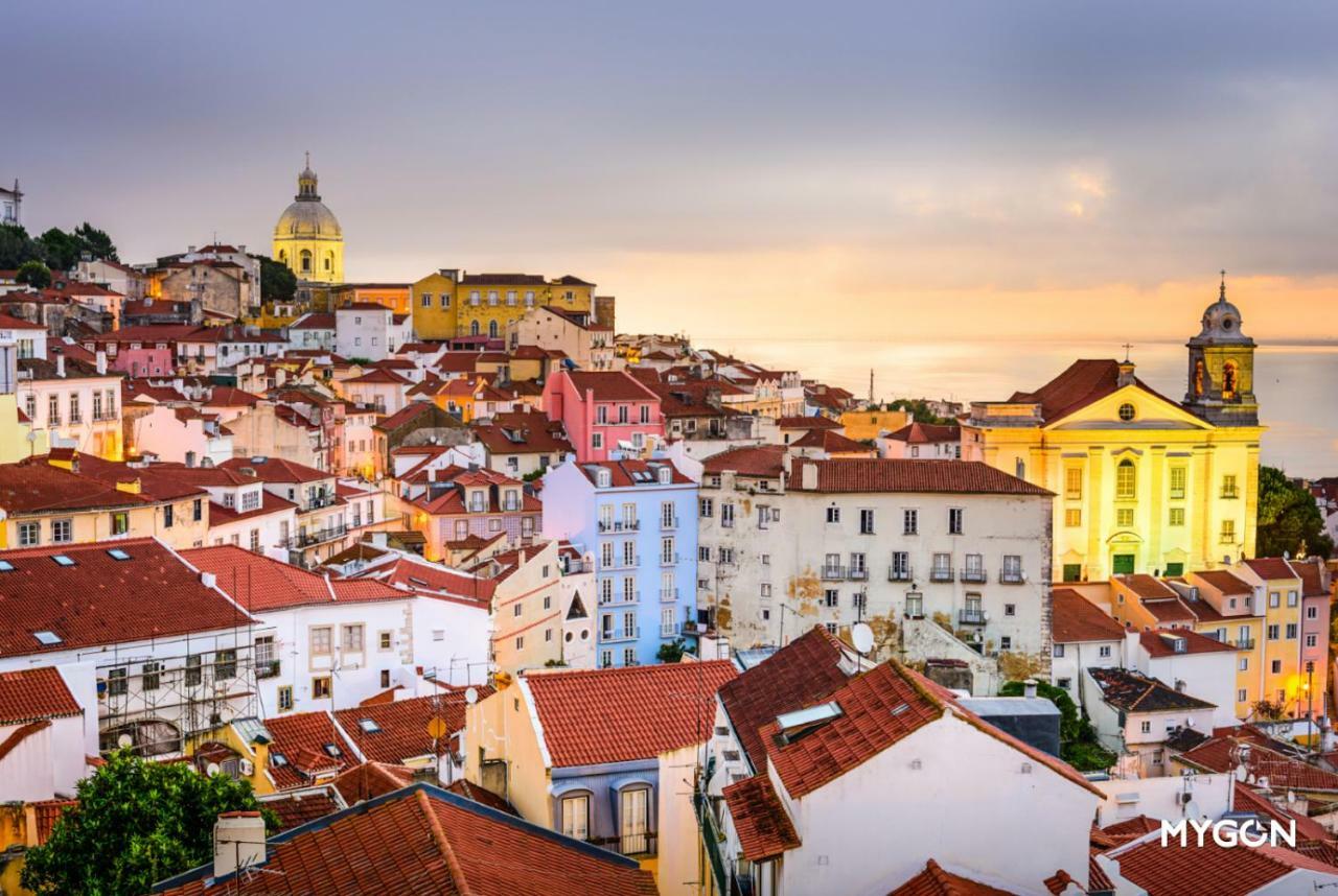 Charming Apartment I Historical Center Lisboa Εξωτερικό φωτογραφία